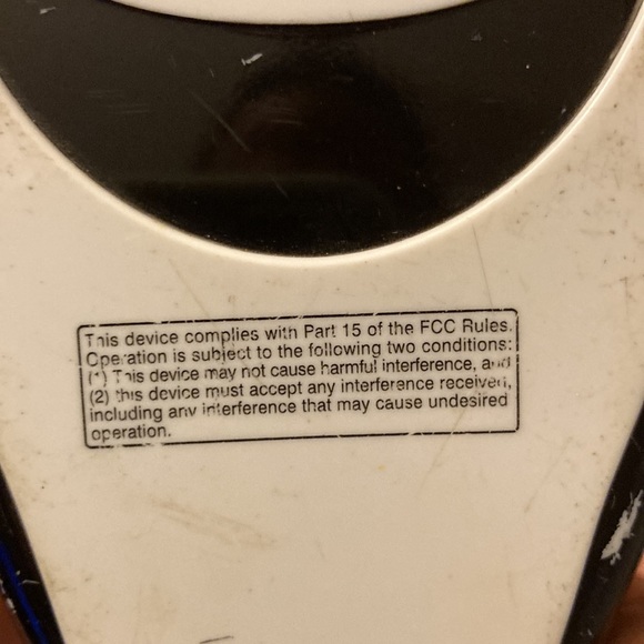 Toy remote control (SOLD) - Picture 3 of 3